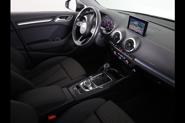 Audi A3 Sportback 40 e-tron Advance Sport 204pk | Navigatie | Virtual Cockpit | 17 inch lichtmetalen velgen | Adaptieve cruise control