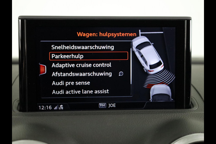 Audi A3 Sportback 40 e-tron Advance Sport 204pk | Navigatie | Virtual Cockpit | 17 inch lichtmetalen velgen | Adaptieve cruise control