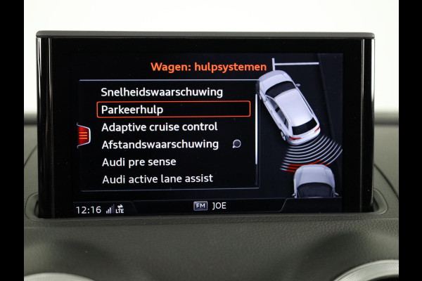 Audi A3 Sportback 40 e-tron Advance Sport 204pk | Navigatie | Virtual Cockpit | 17 inch lichtmetalen velgen | Adaptieve cruise control