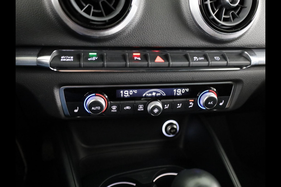 Audi A3 Sportback 40 e-tron Advance Sport 204pk | Navigatie | Virtual Cockpit | 17 inch lichtmetalen velgen | Adaptieve cruise control