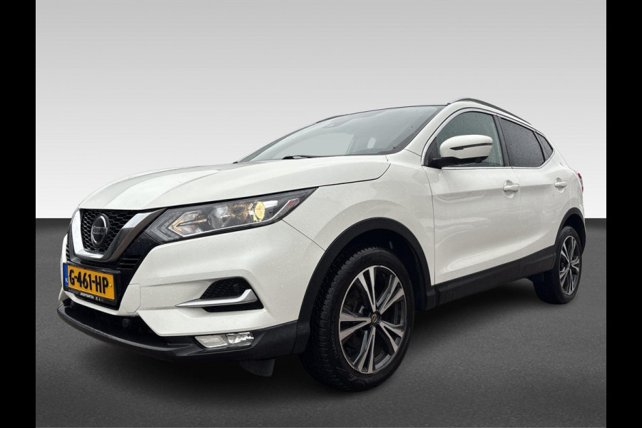 Nissan QASHQAI 1.3 DIG-T N-Connecta