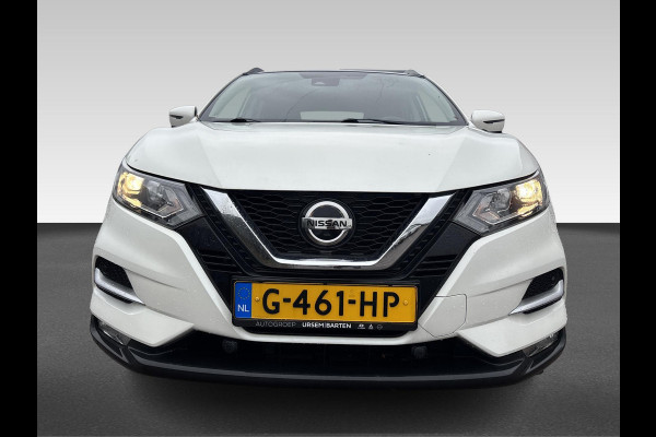 Nissan QASHQAI 1.3 DIG-T N-Connecta