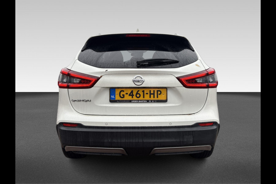 Nissan QASHQAI 1.3 DIG-T N-Connecta