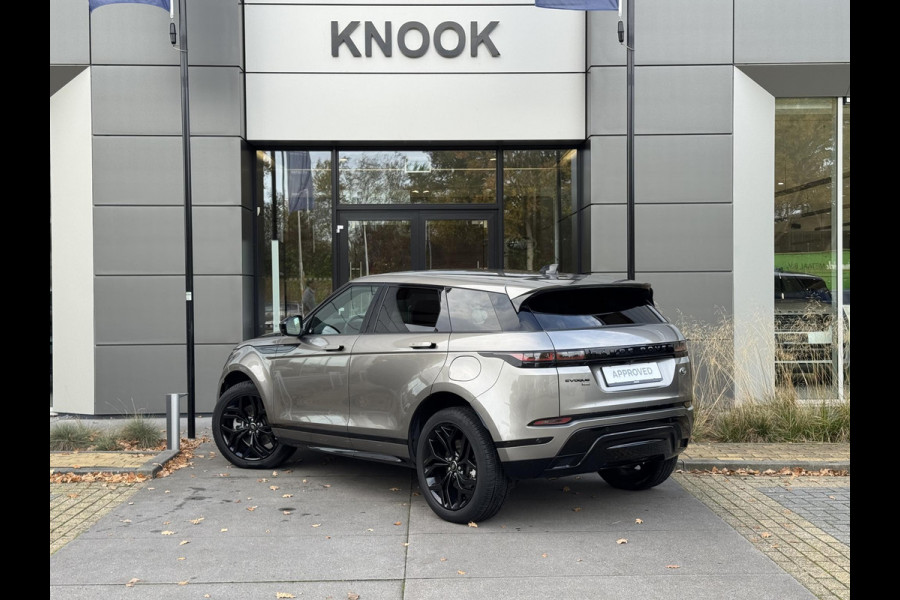 Land Rover Range Rover Evoque P300e AWD R-Dynamic SE