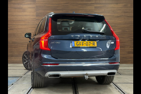 Volvo XC90 2.0 T8 Recharge AWD | Pano | 7p | Leder | H&K | Elektr. trekhaak