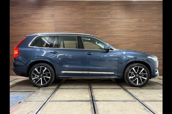 Volvo XC90 2.0 T8 Recharge AWD | Pano | 7p | Leder | H&K | Elektr. trekhaak