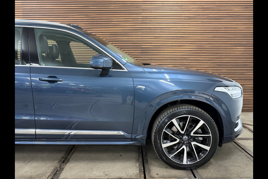 Volvo XC90 2.0 T8 Recharge AWD | Pano | 7p | Leder | H&K | Elektr. trekhaak