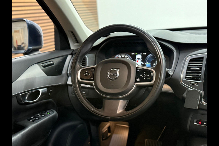 Volvo XC90 2.0 T8 Recharge AWD | Pano | 7p | Leder | H&K | Elektr. trekhaak