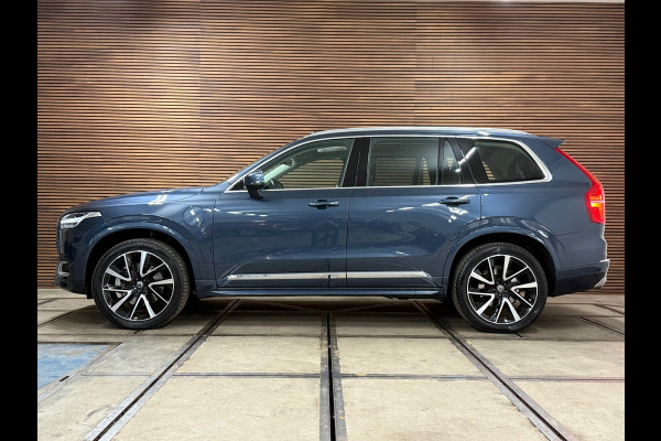 Volvo XC90 2.0 T8 Recharge AWD | Pano | 7p | Leder | H&K | Elektr. trekhaak