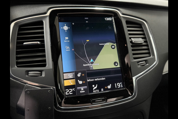 Volvo XC90 2.0 T8 Recharge AWD | Pano | 7p | Leder | H&K | Elektr. trekhaak