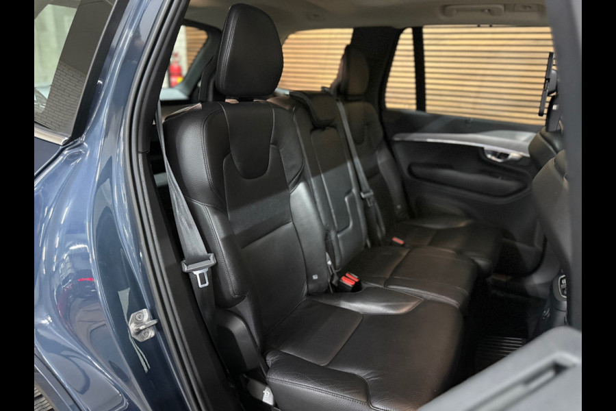 Volvo XC90 2.0 T8 Recharge AWD | Pano | 7p | Leder | H&K | Elektr. trekhaak