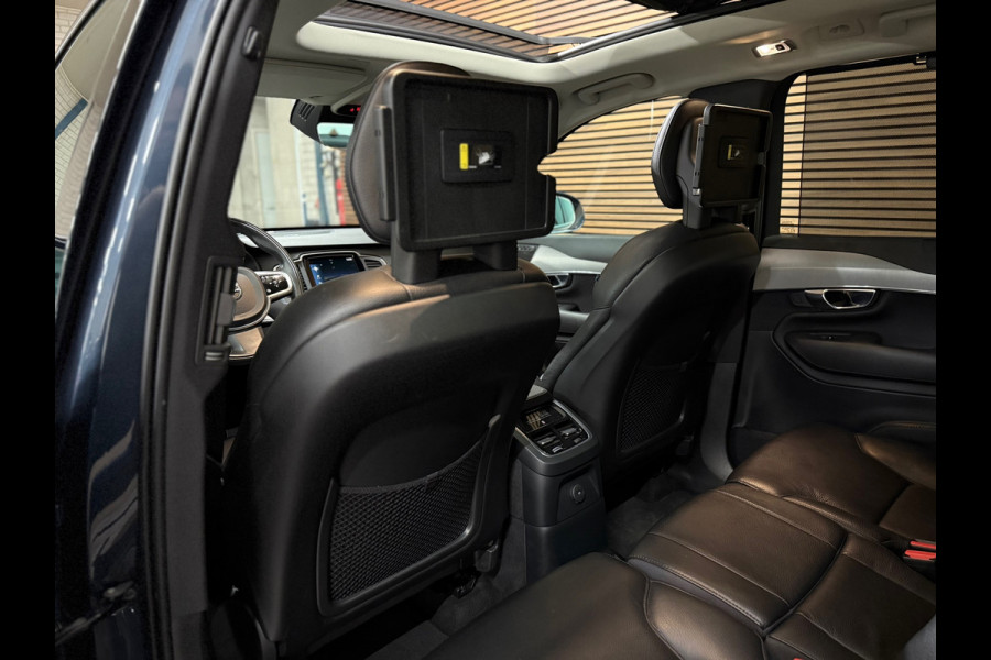 Volvo XC90 2.0 T8 Recharge AWD | Pano | 7p | Leder | H&K | Elektr. trekhaak