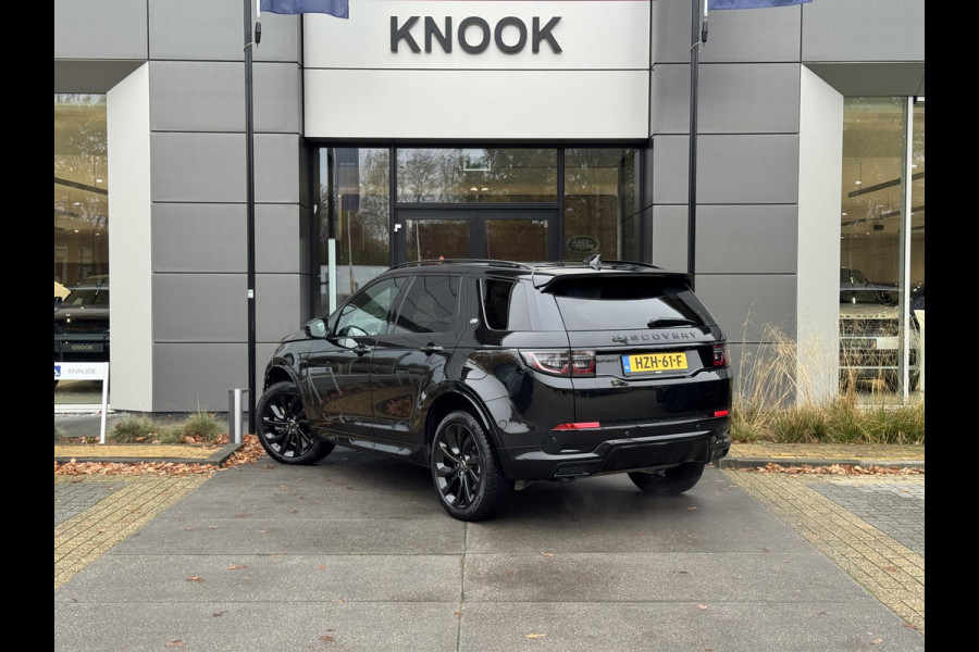 Land Rover Discovery Sport P270e R-Dynamic SE