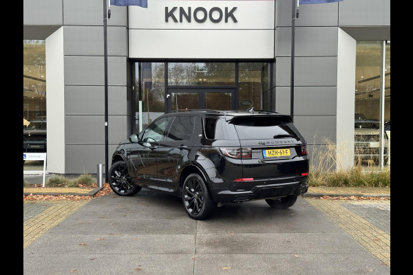 Land Rover Discovery Sport P270e R-Dynamic SE