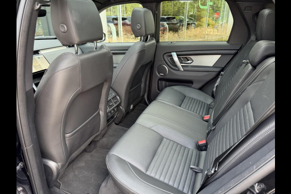 Land Rover Discovery Sport P270e R-Dynamic SE