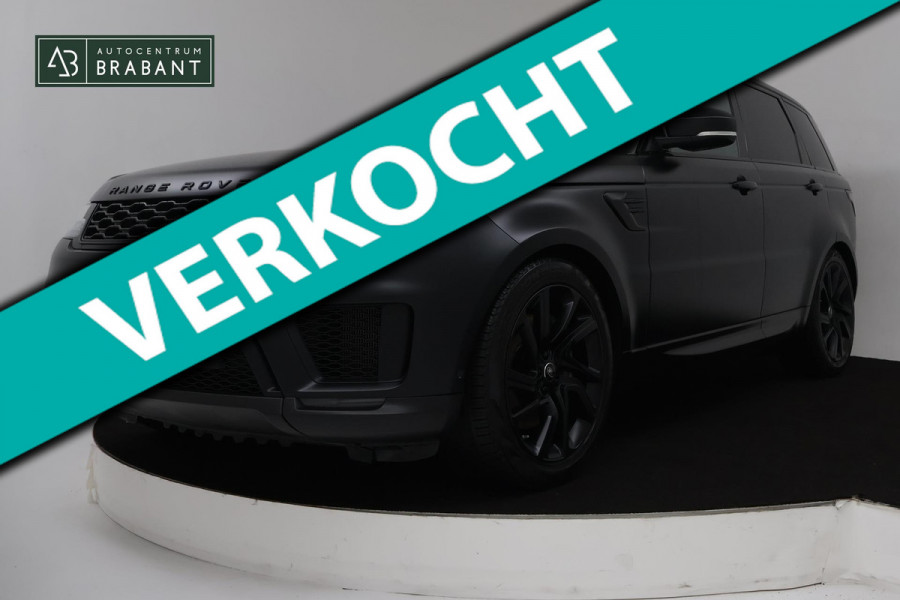 Land Rover Range Rover Sport P400e Autobiography Dynamic SVR kleur AANBIEDING! (Dealer OnderH, Panorama, Massage Stoelen, Etc)