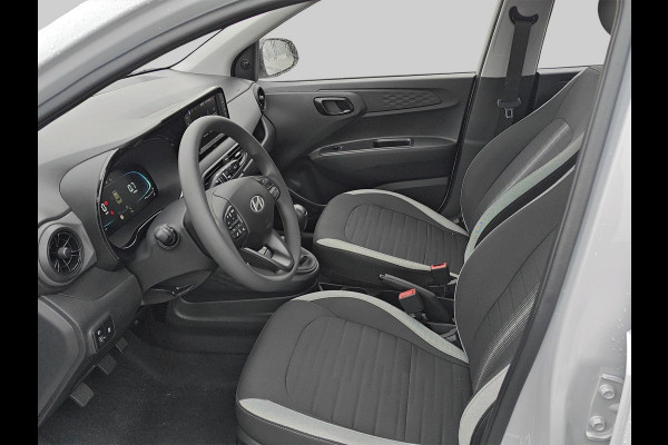 Hyundai i10 1.0 Comfort | KORTING € 2.750,00 | UIT VOORRAAD LEVERBAAR