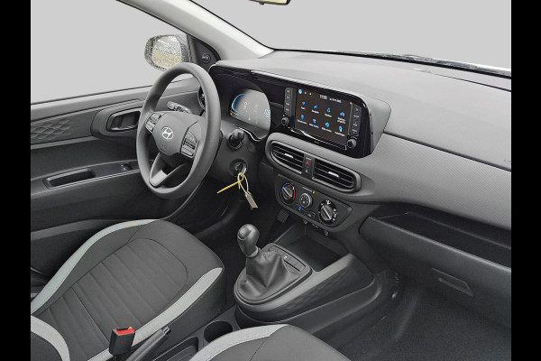 Hyundai i10 1.0 Comfort | KORTING € 2.750,00 | UIT VOORRAAD LEVERBAAR