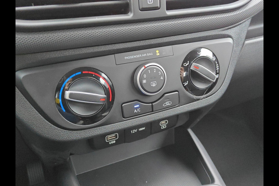 Hyundai i10 1.0 Comfort | KORTING € 2.750,00 | UIT VOORRAAD LEVERBAAR