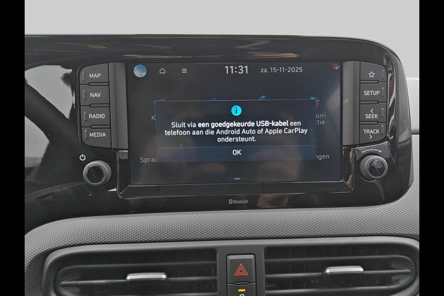 Hyundai i10 1.0 Comfort | KORTING € 2.750,00 | UIT VOORRAAD LEVERBAAR