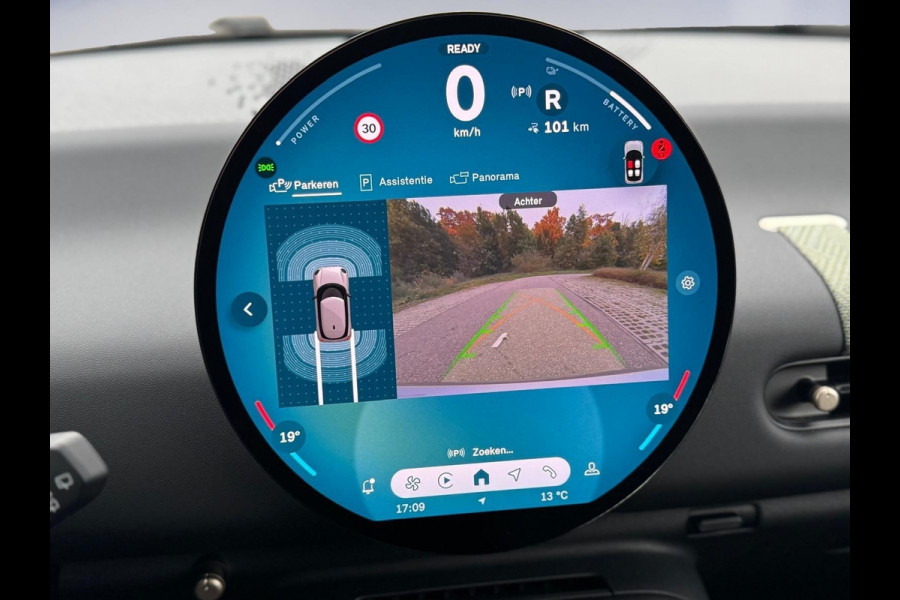 MINI Cooper E Essential 40.7 kWh NIEUW 28-07-2025, achteruitrijcamera, 17 inch ,nieuw prijs € 31860,-, nl auto met nap