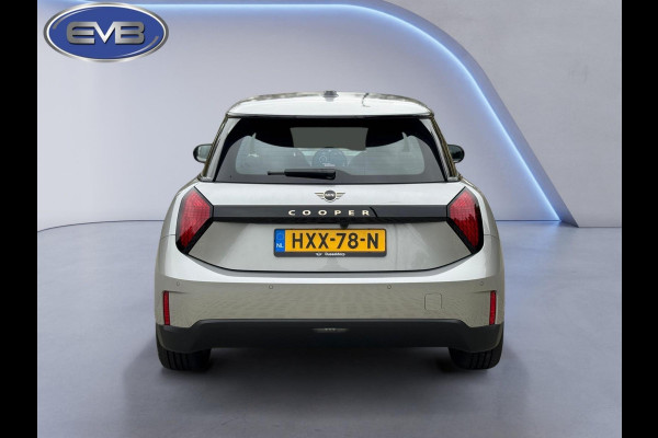 MINI Cooper E Essential 40.7 kWh NIEUW 28-07-2025, achteruitrijcamera, 17 inch ,nieuw prijs € 31860,-, nl auto met nap