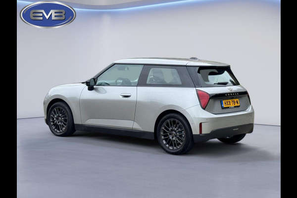 MINI Cooper E Essential 40.7 kWh NIEUW 28-07-2025, achteruitrijcamera, 17 inch ,nieuw prijs € 31860,-, nl auto met nap