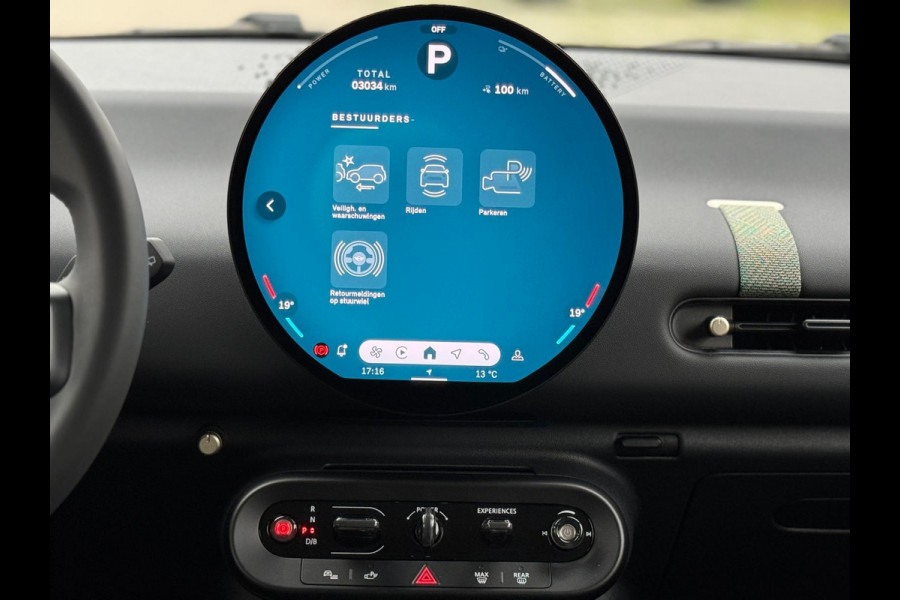 MINI Cooper E Essential 40.7 kWh NIEUW 28-07-2025, achteruitrijcamera, 17 inch ,nieuw prijs € 31860,-, nl auto met nap