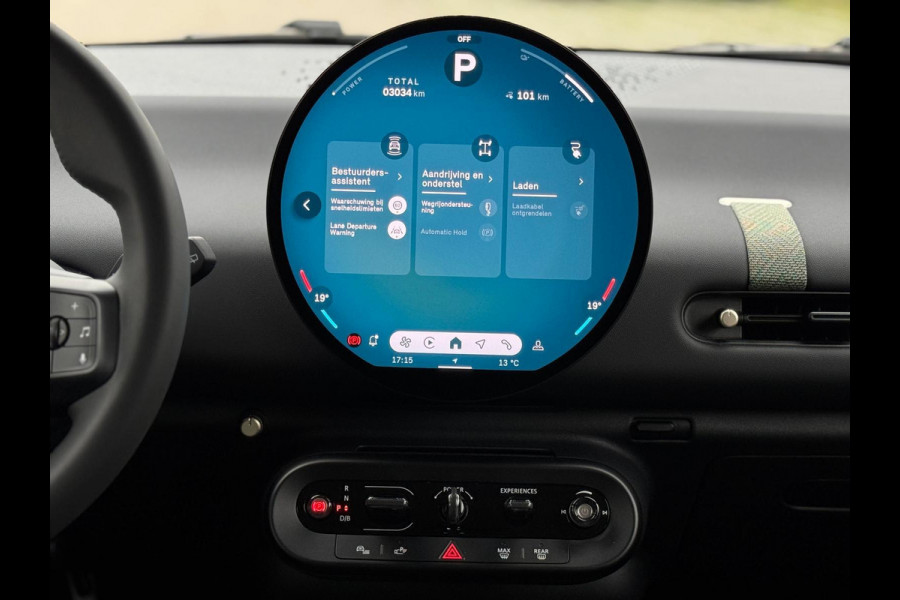 MINI Cooper E Essential 40.7 kWh NIEUW 28-07-2025, achteruitrijcamera, 17 inch ,nieuw prijs € 31860,-, nl auto met nap