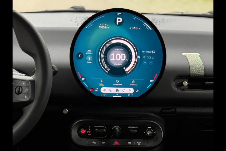 MINI Cooper E Essential 40.7 kWh NIEUW 28-07-2025, achteruitrijcamera, 17 inch ,nieuw prijs € 31860,-, nl auto met nap