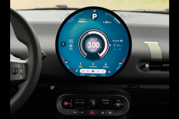 MINI Cooper E Essential 40.7 kWh NIEUW 28-07-2025, achteruitrijcamera, 17 inch ,nieuw prijs € 31860,-, nl auto met nap
