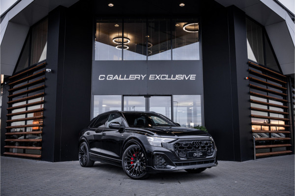 Audi Q8 60 TFSI e quattro Pro Line S Competition - Panorama | RS Seats | B&O | Stoelkoeling & Massage | Elek. Trekhaak