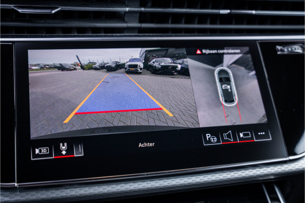 Audi Q8 60 TFSI e quattro Pro Line S Competition - Panorama | RS Seats | B&O | Stoelkoeling & Massage | Elek. Trekhaak