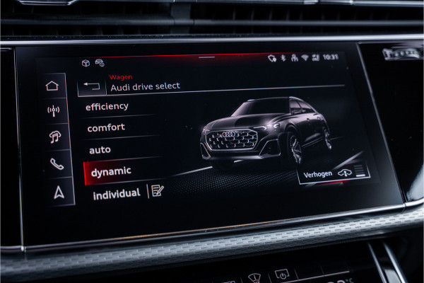 Audi Q8 60 TFSI e quattro Pro Line S Competition - Panorama | RS Seats | B&O | Stoelkoeling & Massage | Elek. Trekhaak