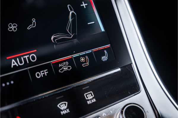 Audi Q8 60 TFSI e quattro Pro Line S Competition - Panorama | RS Seats | B&O | Stoelkoeling & Massage | Elek. Trekhaak