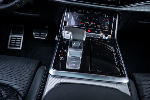 Audi Q8 60 TFSI e quattro Pro Line S Competition - Panorama | RS Seats | B&O | Stoelkoeling & Massage | Elek. Trekhaak