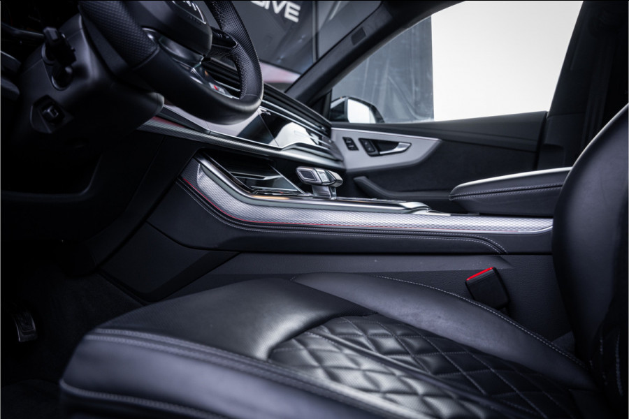 Audi Q8 60 TFSI e quattro Pro Line S Competition - Panorama | RS Seats | B&O | Stoelkoeling & Massage | Elek. Trekhaak