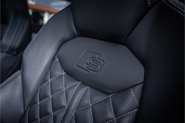Audi Q8 60 TFSI e quattro Pro Line S Competition - Panorama | RS Seats | B&O | Stoelkoeling & Massage | Elek. Trekhaak