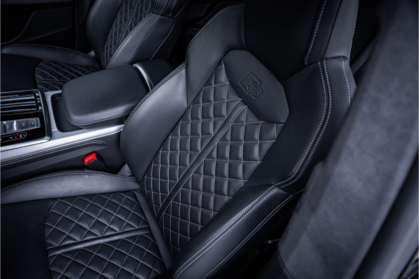 Audi Q8 60 TFSI e quattro Pro Line S Competition - Panorama | RS Seats | B&O | Stoelkoeling & Massage | Elek. Trekhaak