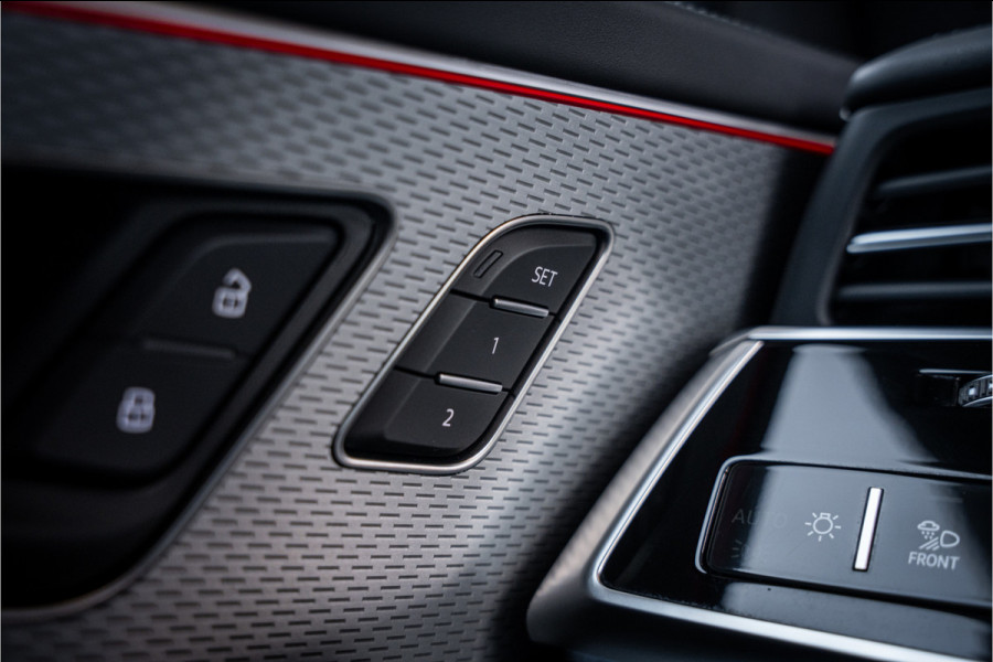 Audi Q8 60 TFSI e quattro Pro Line S Competition - Panorama | RS Seats | B&O | Stoelkoeling & Massage | Elek. Trekhaak