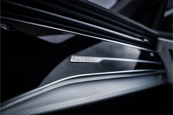 Audi Q8 60 TFSI e quattro Pro Line S Competition - Panorama | RS Seats | B&O | Stoelkoeling & Massage | Elek. Trekhaak