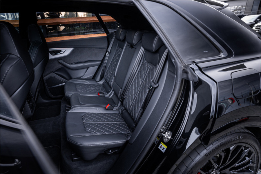 Audi Q8 60 TFSI e quattro Pro Line S Competition - Panorama | RS Seats | B&O | Stoelkoeling & Massage | Elek. Trekhaak