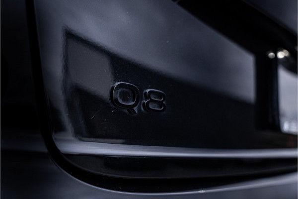 Audi Q8 60 TFSI e quattro Pro Line S Competition - Panorama | RS Seats | B&O | Stoelkoeling & Massage | Elek. Trekhaak
