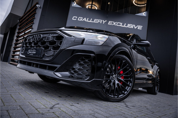 Audi Q8 60 TFSI e quattro Pro Line S Competition - Panorama | RS Seats | B&O | Stoelkoeling & Massage | Elek. Trekhaak