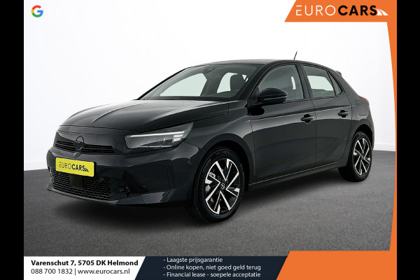 Opel Corsa 1.2 Turbo Hybrid 100pk Automaat GS Opel Corsa 1.2 Turbo 100pk GS Nieuw Model! | Navigatie | Apple Carplay/Android Auto | Airco | Camera | Parkeer sensoren V+A | Cruise Control