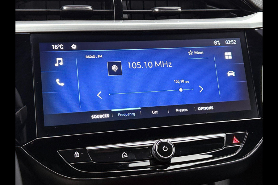 Opel Corsa 1.2 Turbo Hybrid 100pk Automaat GS Opel Corsa 1.2 Turbo 100pk GS Nieuw Model! | Navigatie | Apple Carplay/Android Auto | Airco | Camera | Parkeer sensoren V+A | Cruise Control