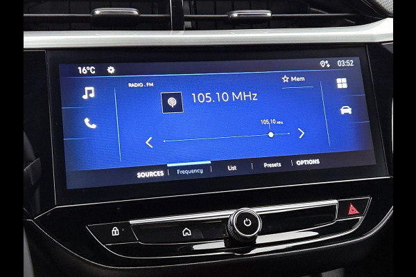 Opel Corsa 1.2 Turbo Hybrid 100pk Automaat GS Opel Corsa 1.2 Turbo 100pk GS Nieuw Model! | Navigatie | Apple Carplay/Android Auto | Airco | Camera | Parkeer sensoren V+A | Cruise Control