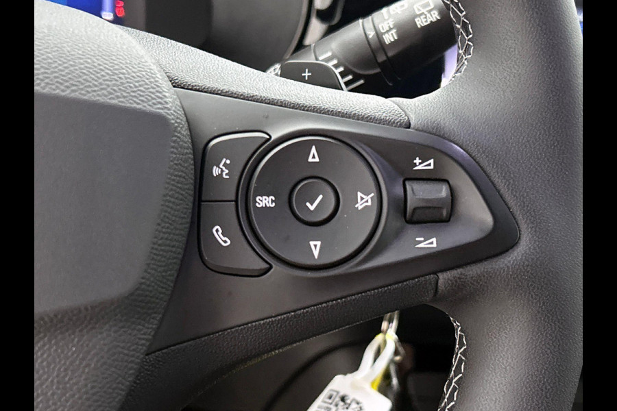 Opel Corsa 1.2 Turbo Hybrid 100pk Automaat GS Opel Corsa 1.2 Turbo 100pk GS Nieuw Model! | Navigatie | Apple Carplay/Android Auto | Airco | Camera | Parkeer sensoren V+A | Cruise Control