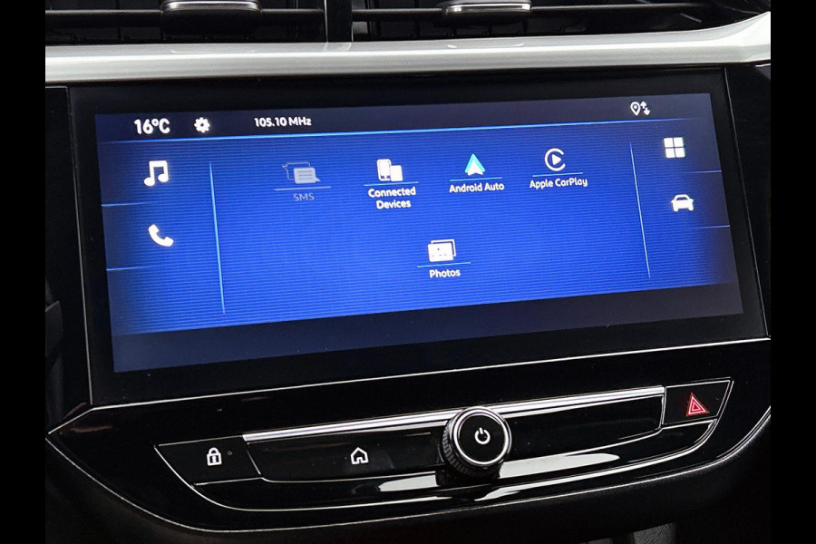 Opel Corsa 1.2 Turbo Hybrid 100pk Automaat GS Opel Corsa 1.2 Turbo 100pk GS Nieuw Model! | Navigatie | Apple Carplay/Android Auto | Airco | Camera | Parkeer sensoren V+A | Cruise Control