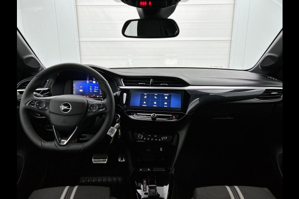 Opel Corsa 1.2 Turbo Hybrid 100pk Automaat GS Opel Corsa 1.2 Turbo 100pk GS Nieuw Model! | Navigatie | Apple Carplay/Android Auto | Airco | Camera | Parkeer sensoren V+A | Cruise Control